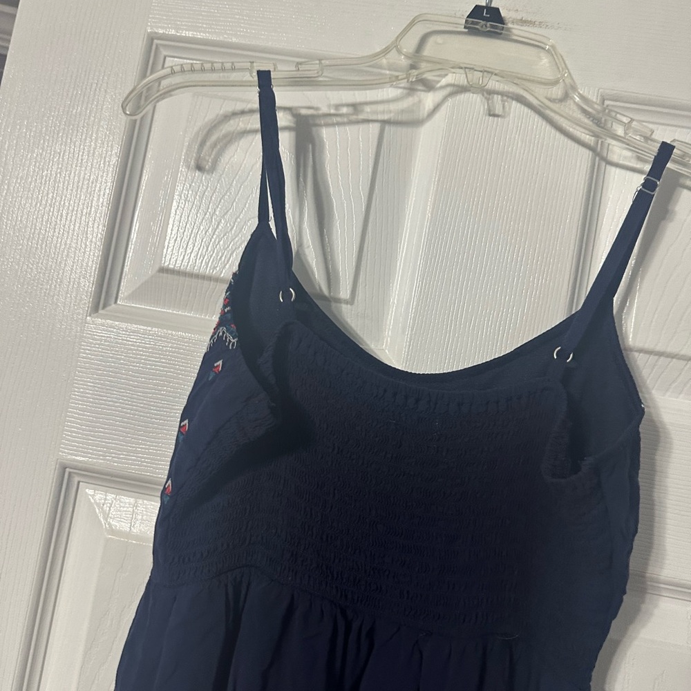 Maurices Embroidered Mini Sundress - Picture 10 of 14